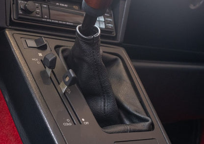 IN370 SPIDER S3 GEAR GAITER BLACK