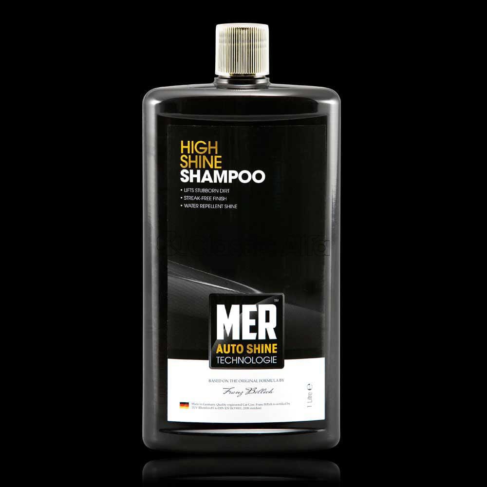 CLEAN005 - MER HIGH SHINE SHAMPOO 1L