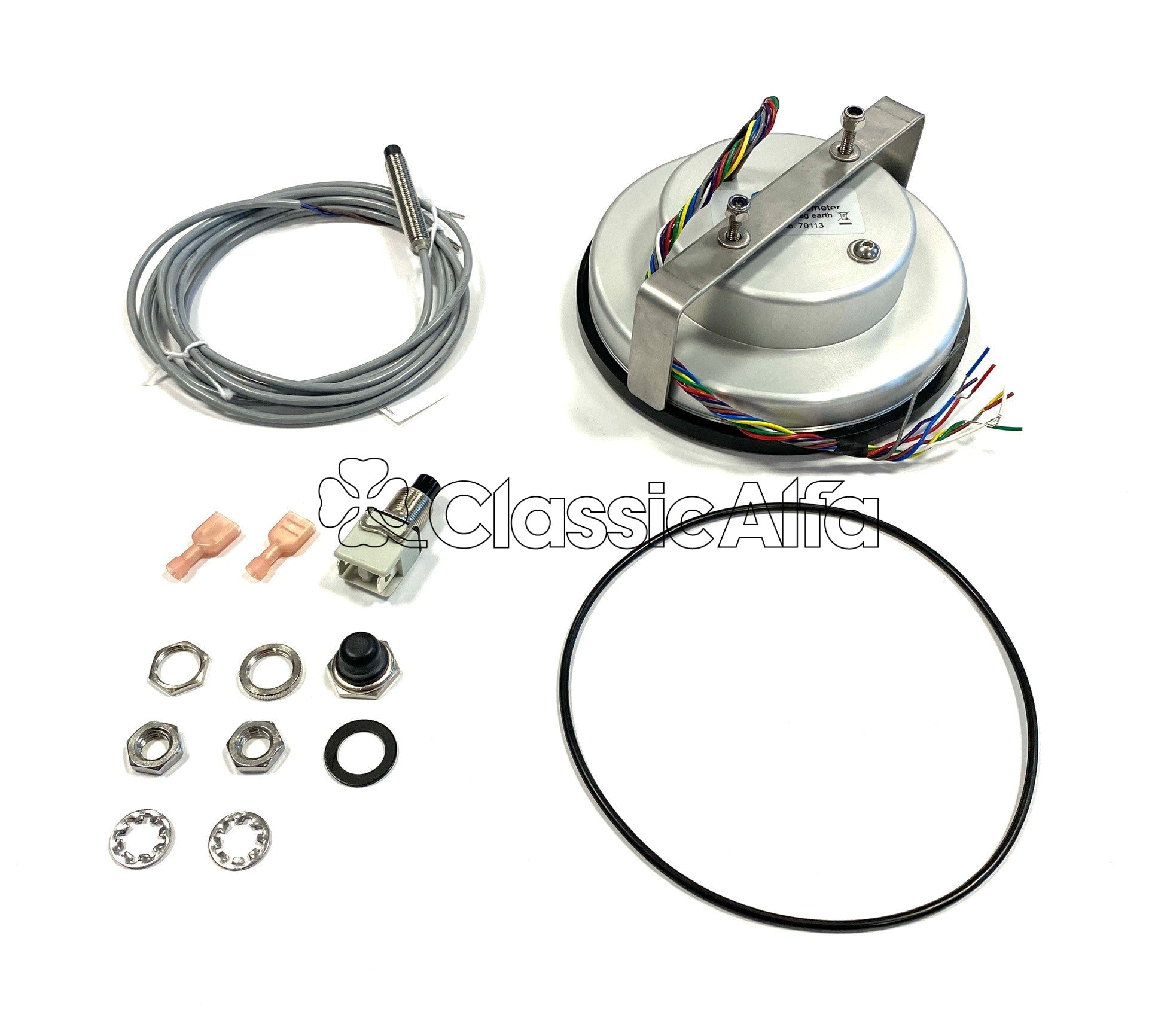 33-004 33 STRADALE SPEEDOMETER