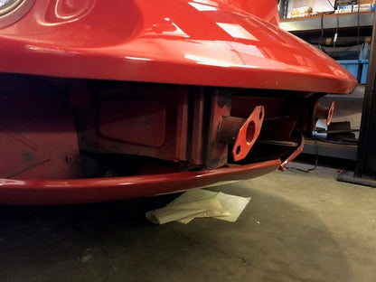 CH060 USA SPIDER BUMPER CONVERSION KIT