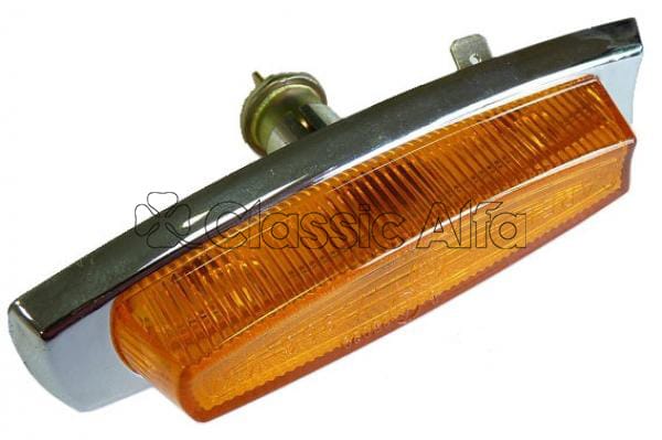 LT122 COMPLETE INDICATOR REPEATER LIGHT UNIT - GIULIA SALOON