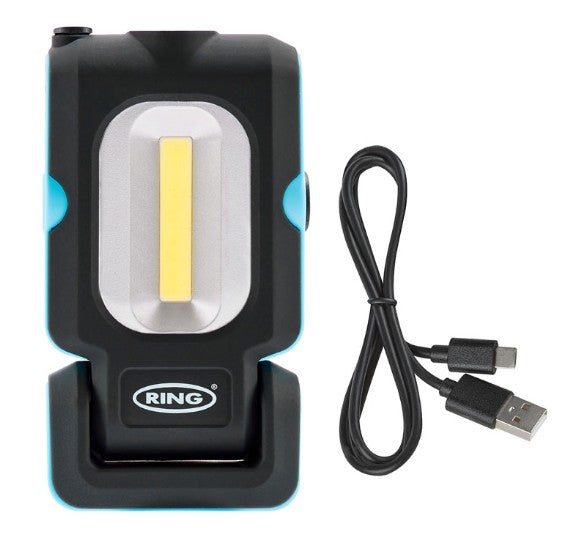 TOOL001  MAGNETIC/ RECHARGEABLE LED LIGHT