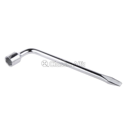 TOOL010/1 WHEEL  WRENCH / BRACE 22MM