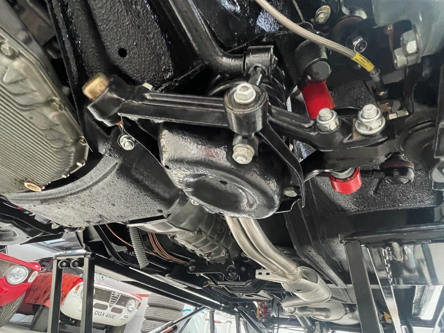 1970 SPIDER VELOCE (ROUNDTAIL) CONCOURS RESTORATION - £55,000