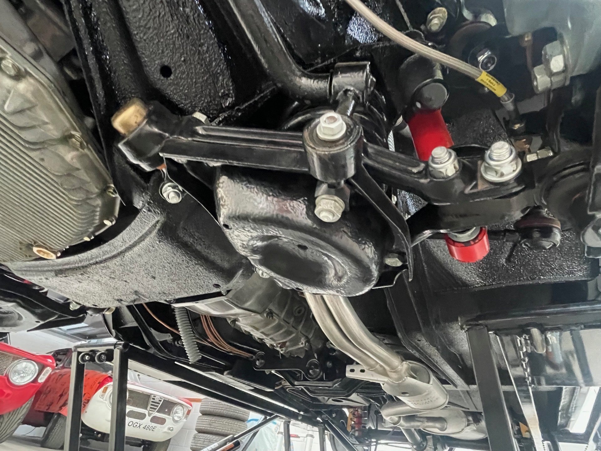 1970 SPIDER VELOCE (ROUNDTAIL) CONCOURS RESTORATION - £55,000