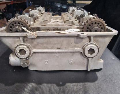 80502 USED CYLINDER HEAD 1750 MK2