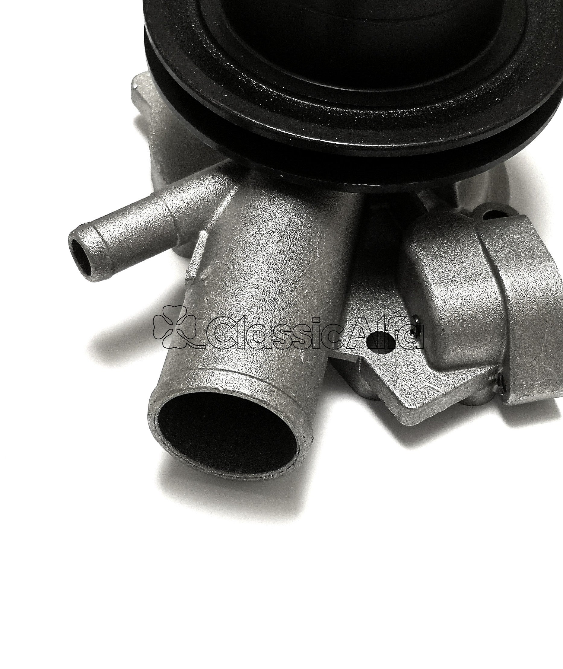 WA002 WATER PUMP - 2 OUTLET FOR ALTERNATOR CARS