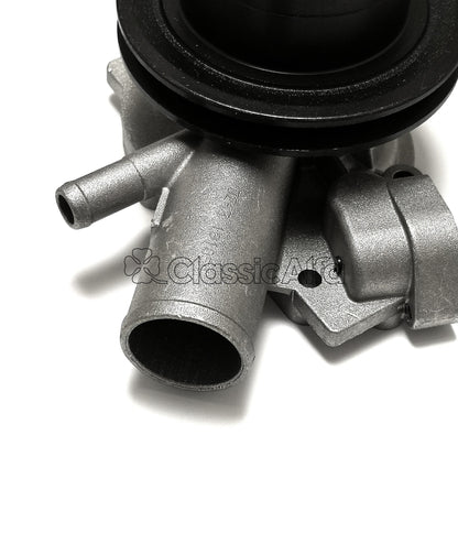 WA002 WATER PUMP - 2 OUTLET FOR ALTERNATOR CARS