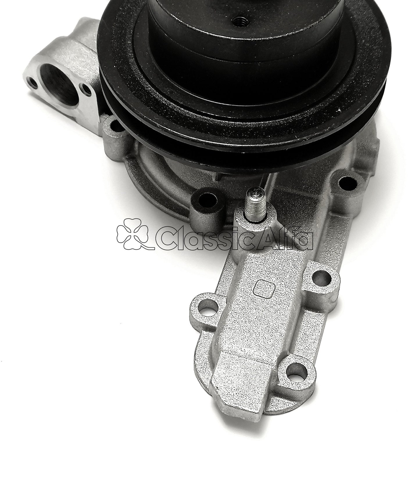 WA002 WATER PUMP - 2 OUTLET FOR ALTERNATOR CARS