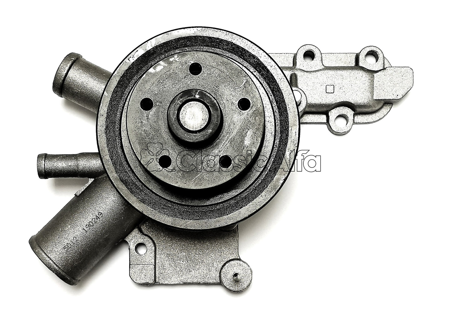 WA004 WATER PUMP 3 OUTLET ELEC TACHO