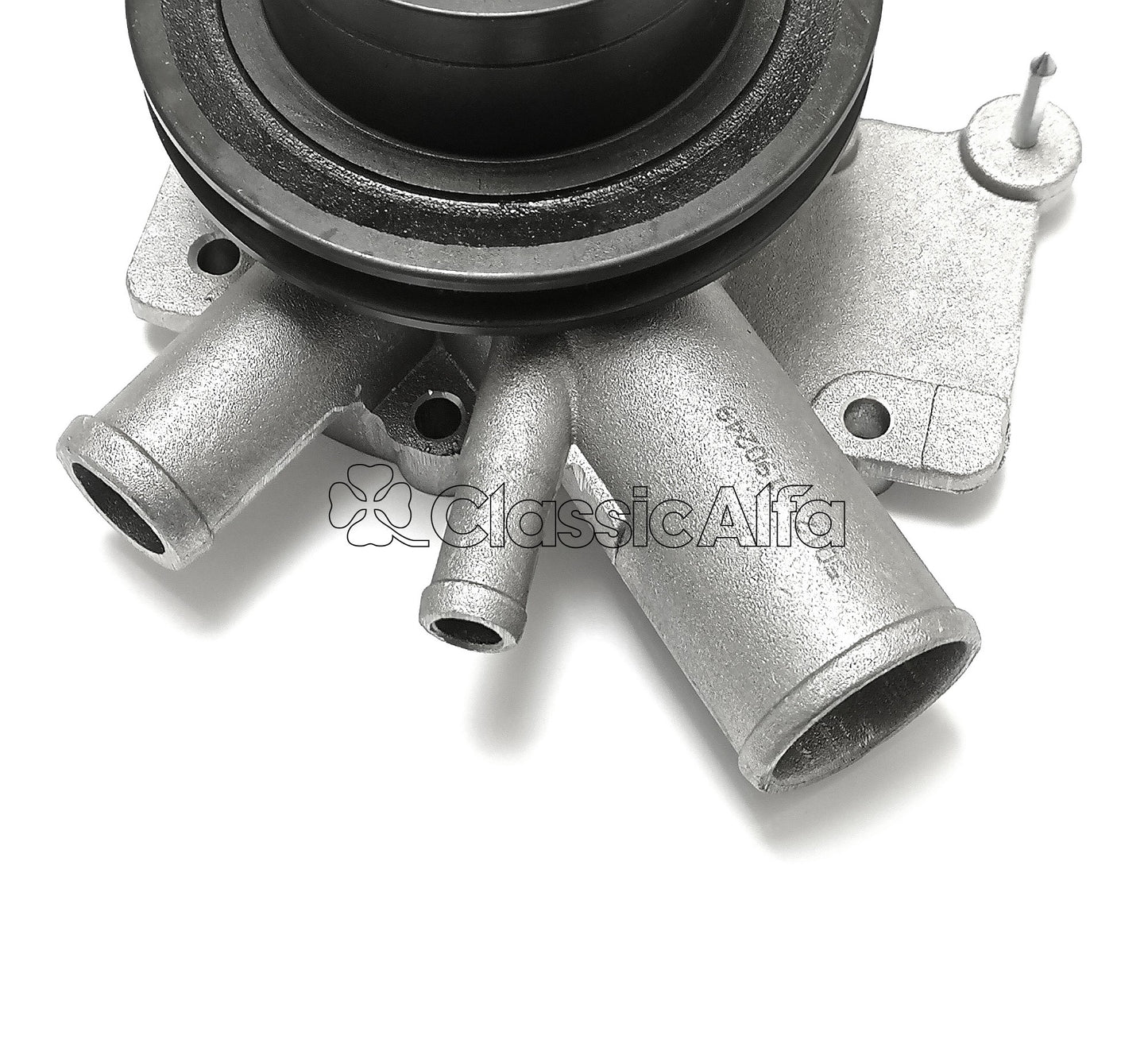 WA004 WATER PUMP 3 OUTLET ELEC TACHO