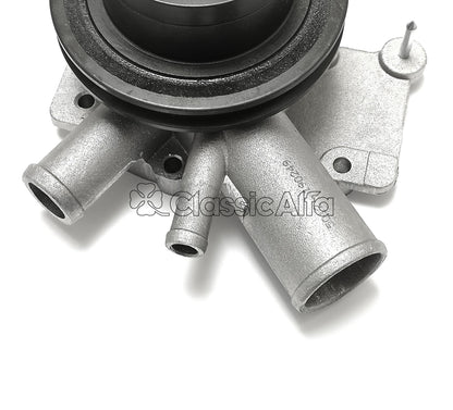 WA004 WATER PUMP 3 OUTLET ELEC TACHO