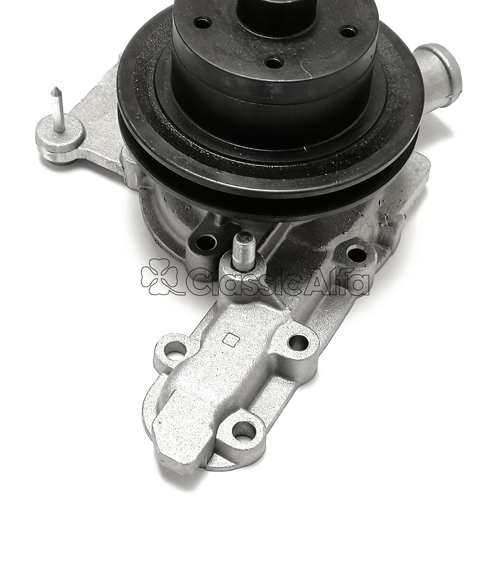 WA004 WATER PUMP 3 OUTLET ELEC TACHO