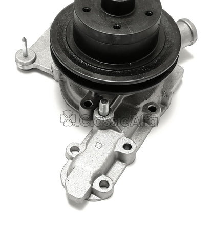 WA004 WATER PUMP 3 OUTLET ELEC TACHO