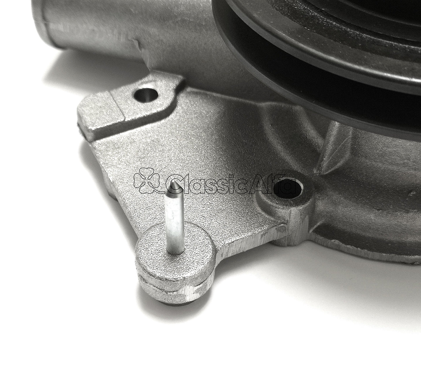 WA004 WATER PUMP 3 OUTLET ELEC TACHO