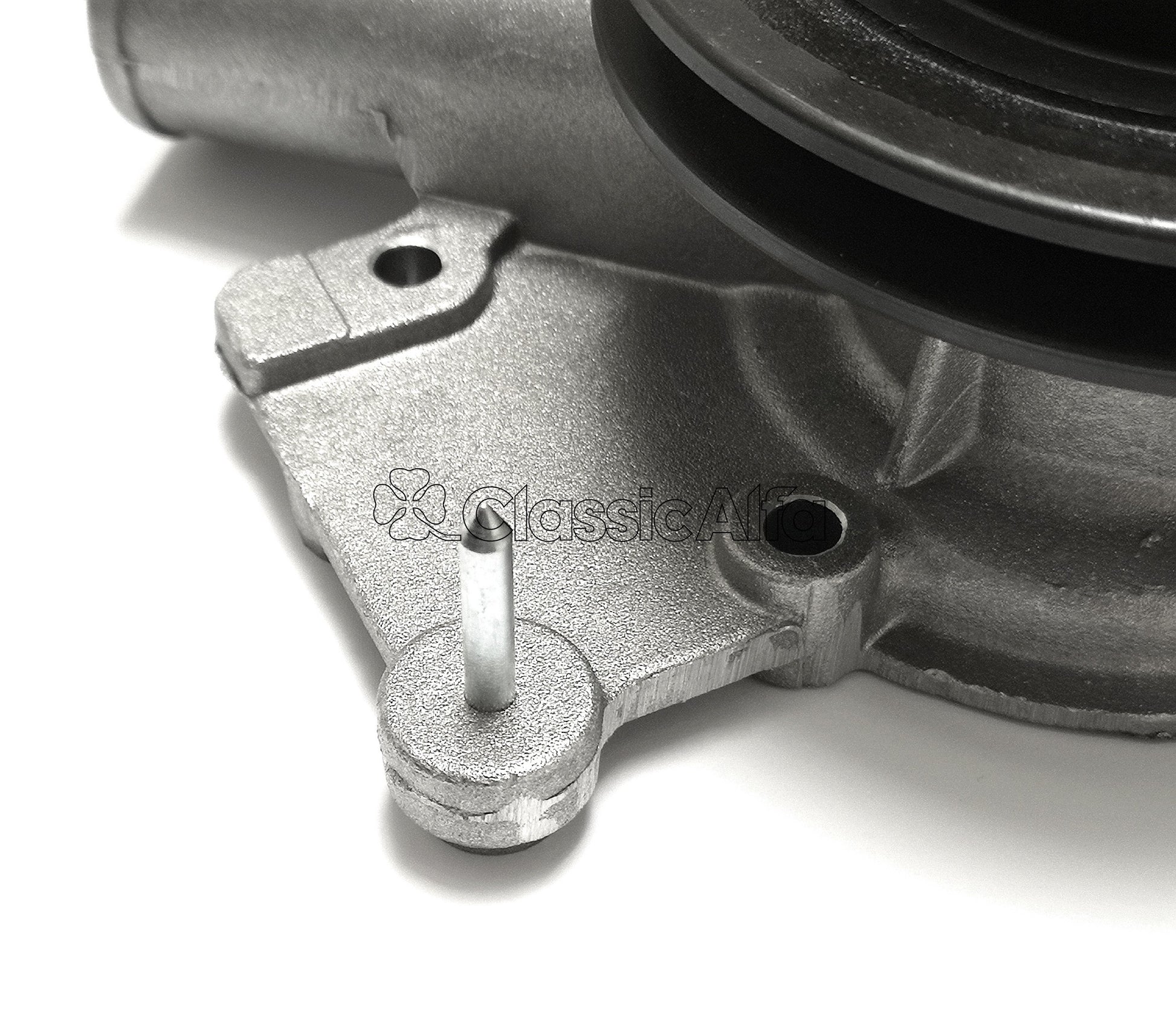 WA004 WATER PUMP 3 OUTLET ELEC TACHO