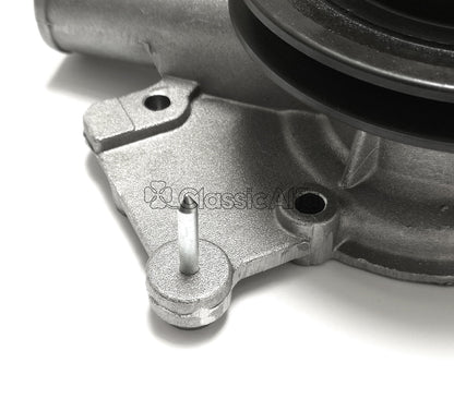 WA004 WATER PUMP 3 OUTLET ELEC TACHO