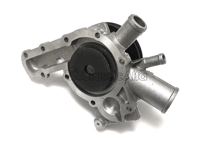 WA004 WATER PUMP 3 OUTLET ELEC TACHO