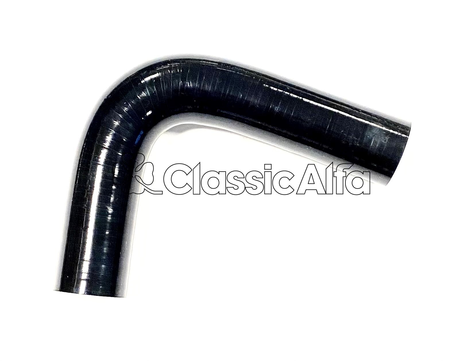 WA009/S  SILICONE RADIATOR TOP HOSE - 1968 ON