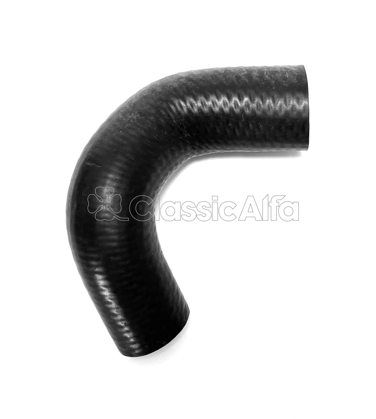 WA013  BOTTOM HOSE 1750 T-PIECE TO RADIATOR 