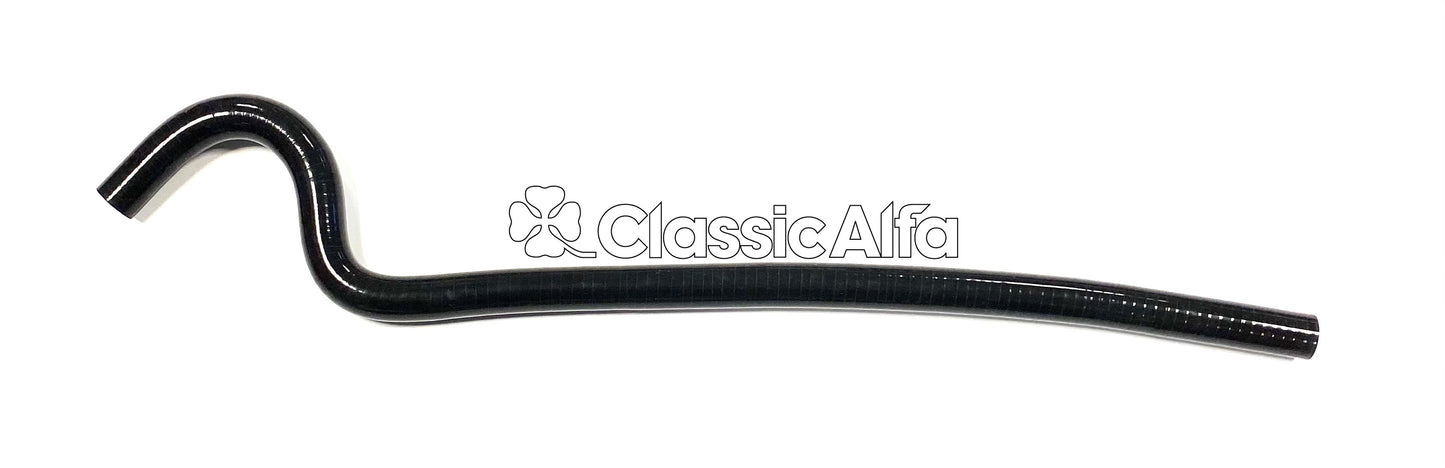 WA017/S SILICONE HEATER HOSE - SHAPED - EARLIER STYLE