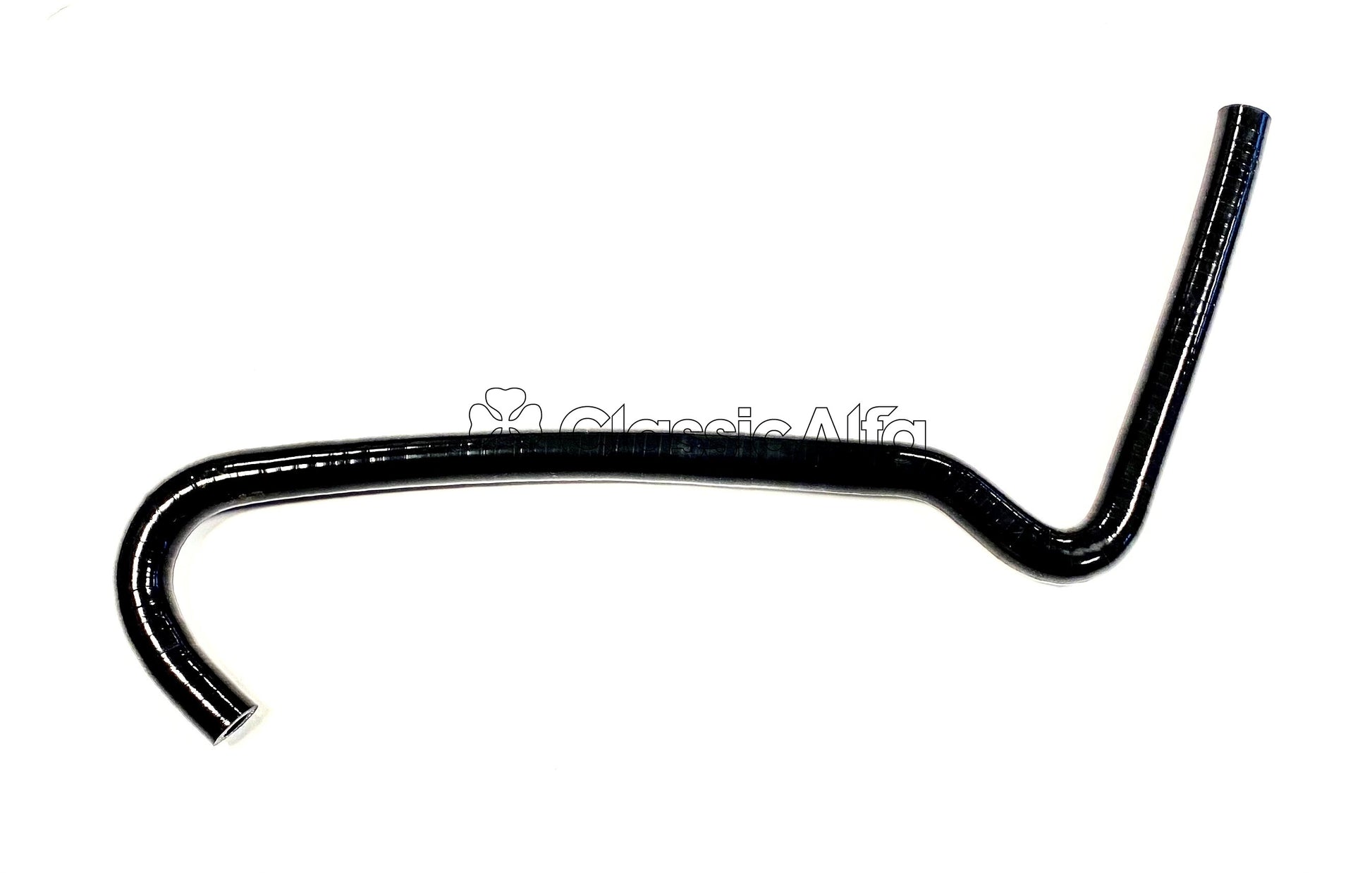 WA018/S SILICONE HEATER HOSE - SHAPED - LATER STYLE