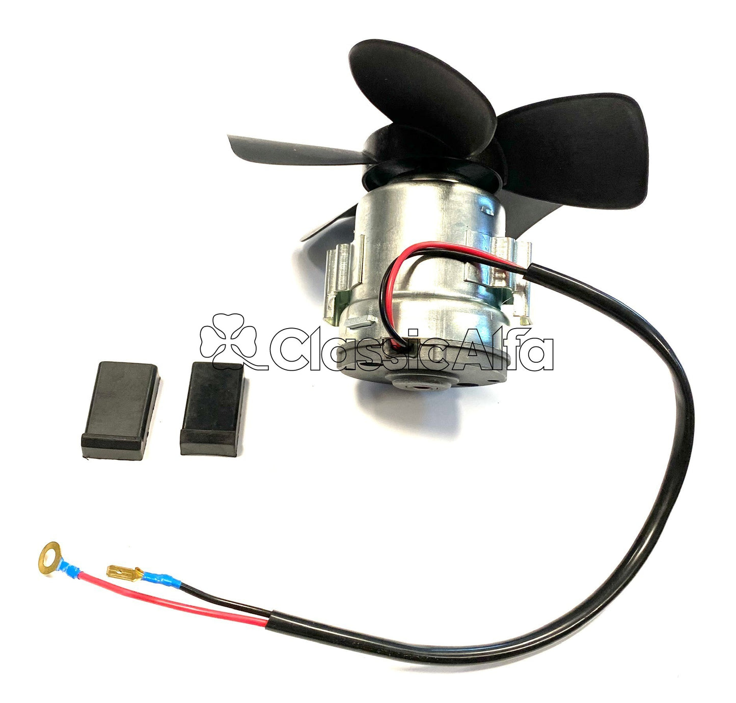 WA021 HEATER MOTOR AND FAN - EARLY