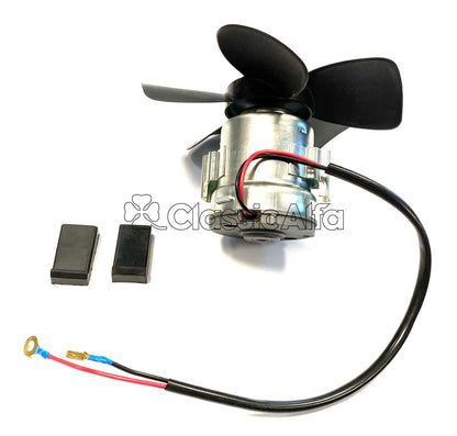 WA021 HEATER MOTOR AND FAN - EARLY