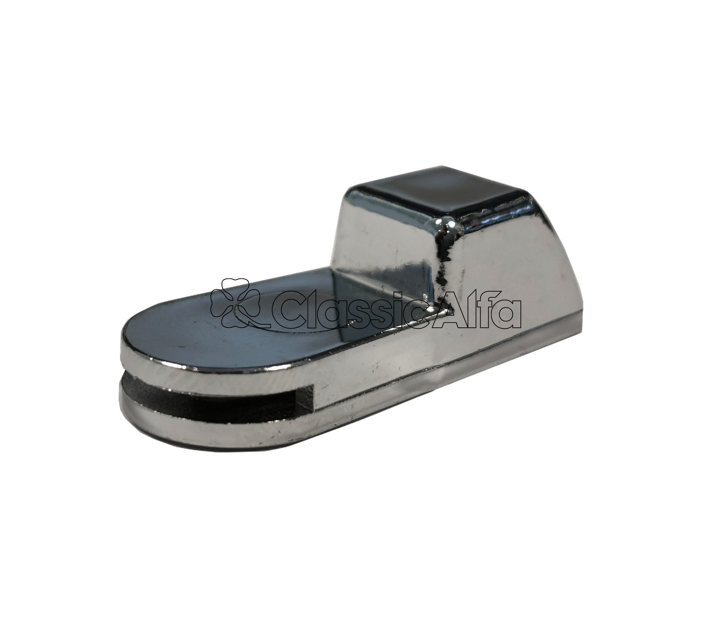 WA027 HEATER SLIDER CONTROL KNOB - CHROME