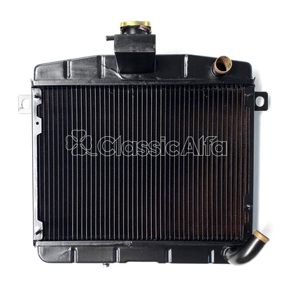 WA031/1 SPIDER RADIATOR 1986-89