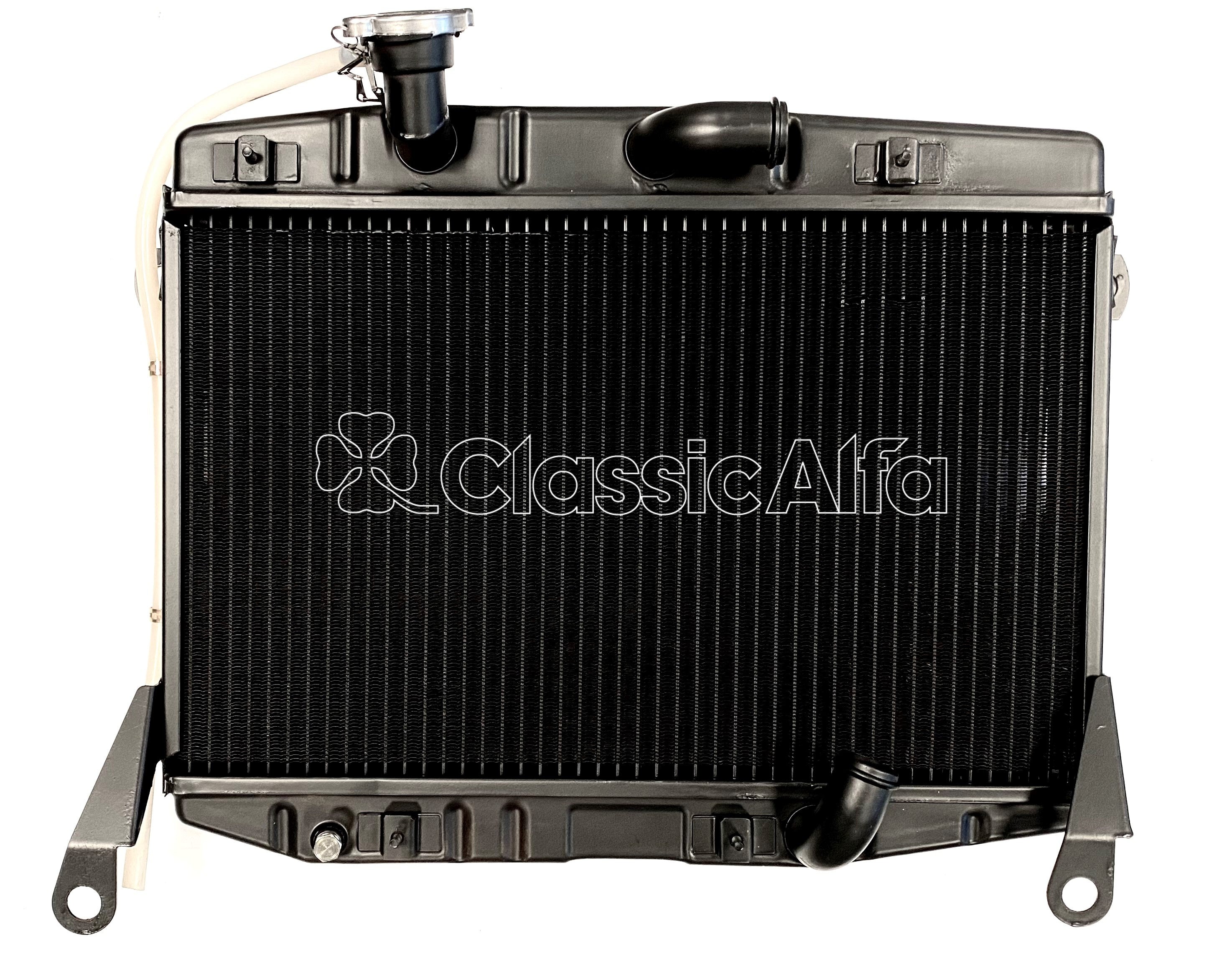 WA033 STEP-FRONT GT/EARLY GIULIA RADIATOR – Classic Alfa