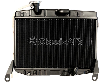 WA033 STEP-FRONT GT/EARLY GIULIA RADIATOR