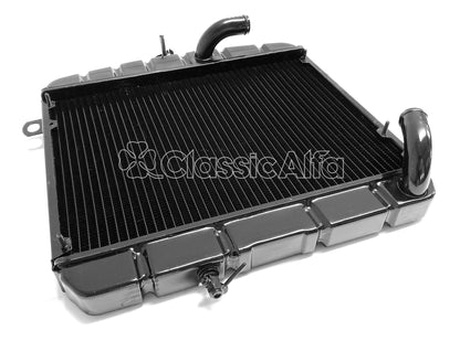 WA034 GT & SALOON RADIATOR FROM 1968 ONWARDS