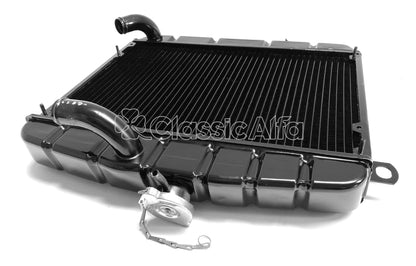 WA034 GT & SALOON RADIATOR FROM 1968 ONWARDS