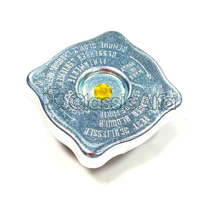 WA037 RADIATOR CAP - SQUARE STYLE 1968 ONWARDS
