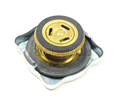 WA037 RADIATOR CAP - SQUARE STYLE 1968 ONWARDS