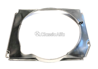 WA041 PLASTIC RADIATOR COWL / SHROUD - 1968 ON