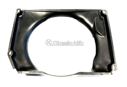 WA041 PLASTIC RADIATOR COWL / SHROUD - 1968 ON