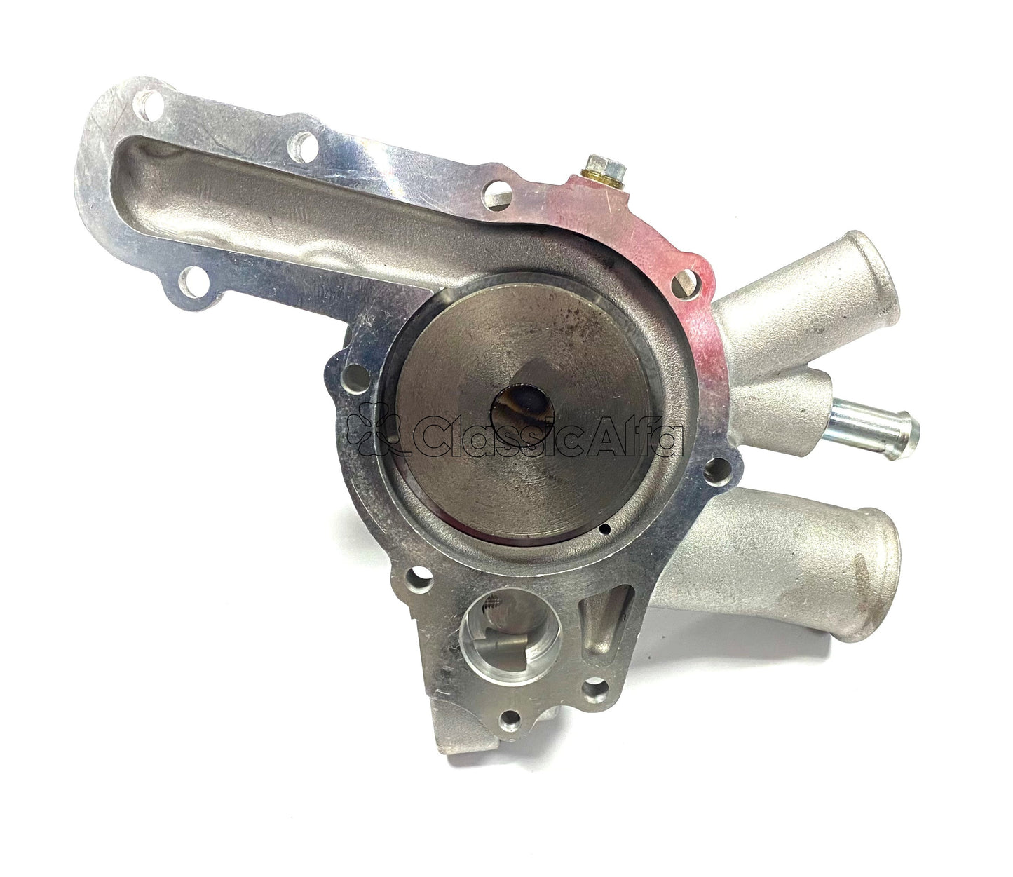 WA047 WATER PUMP FOR SPICA INJECTED CARS & BOSCH INJECTION WITH AIR CON.