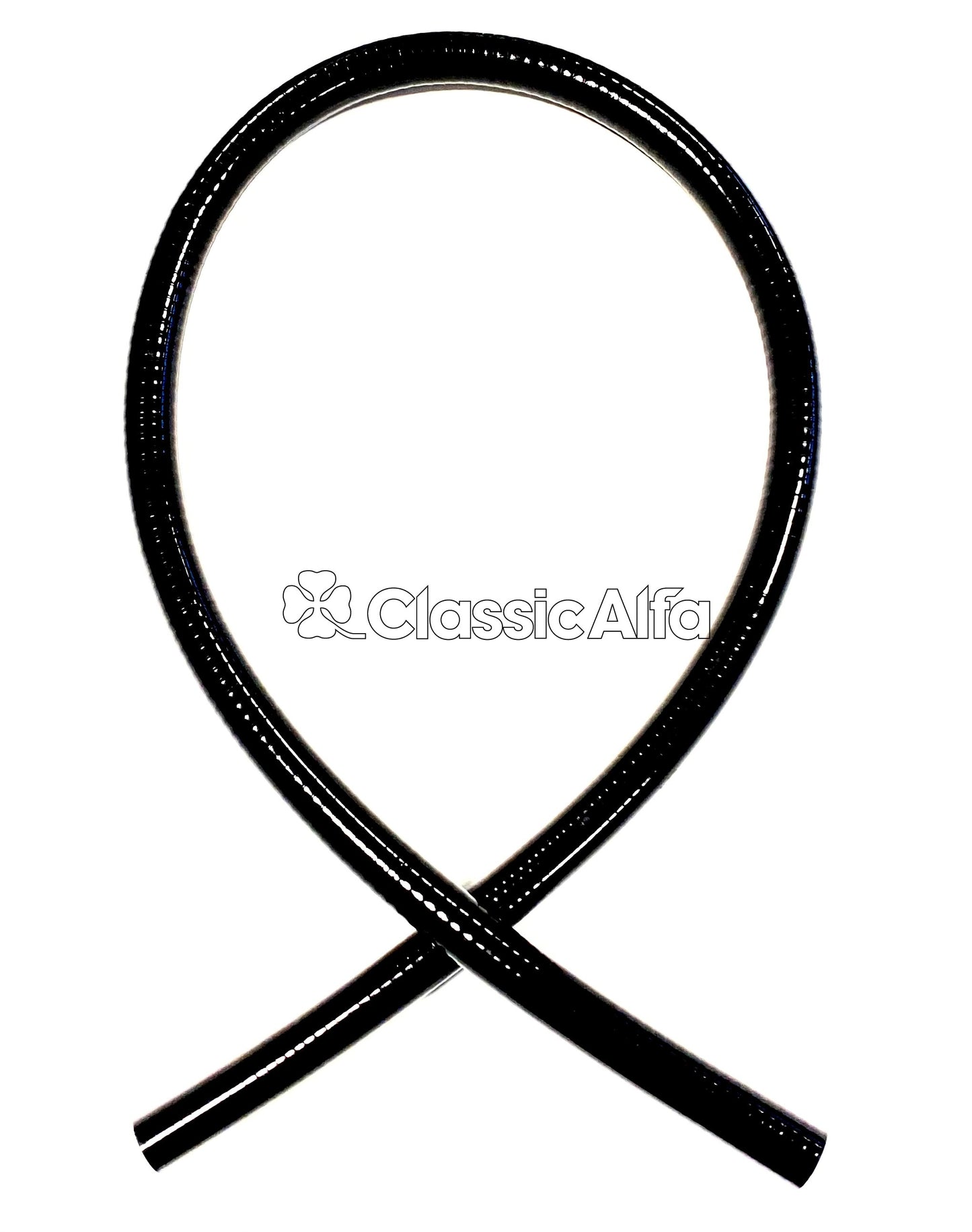 WA048/S SILICONE HEATER HOSE - STRAIGHT LENGTH