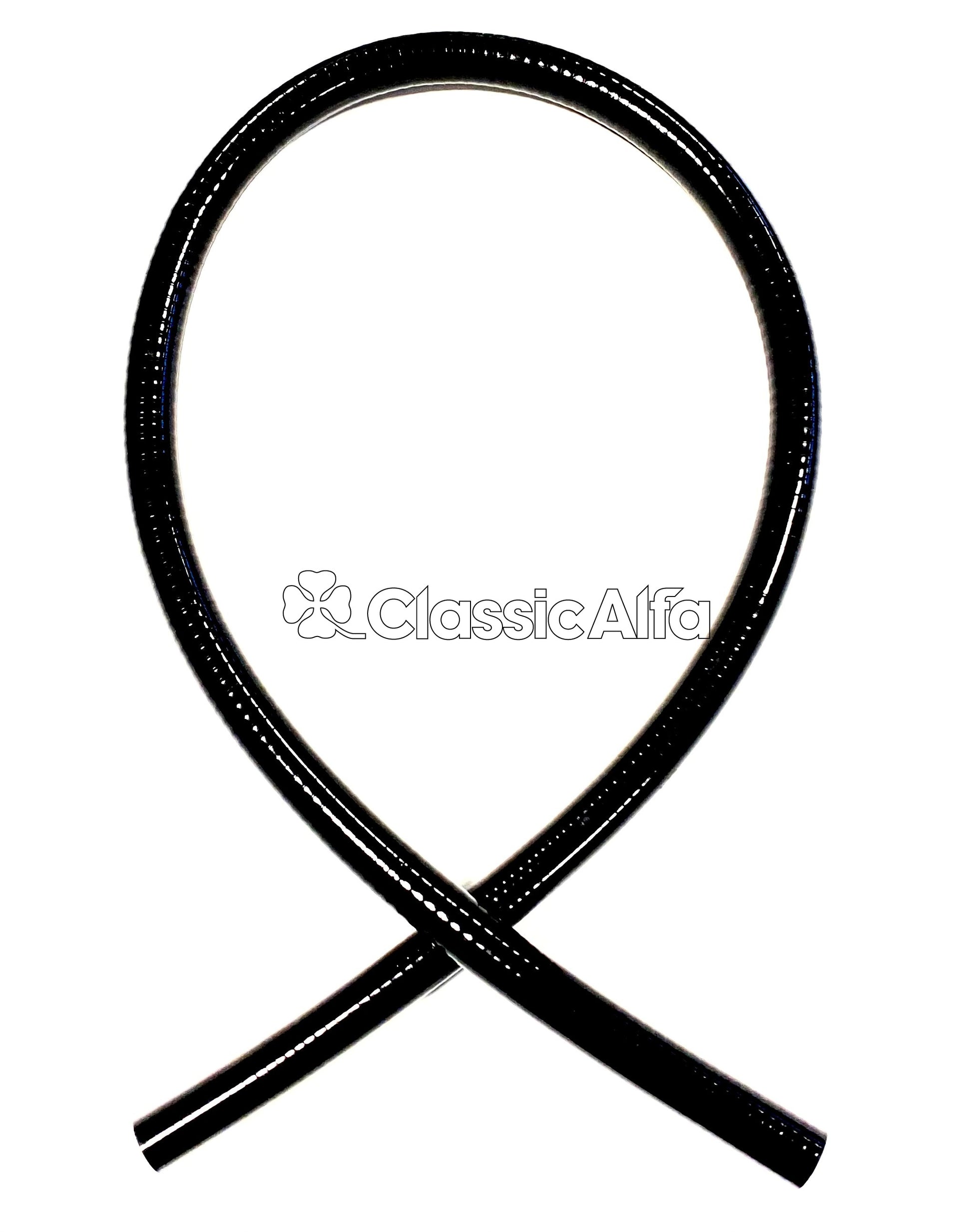 WA048/S SILICONE HEATER HOSE - STRAIGHT LENGTH