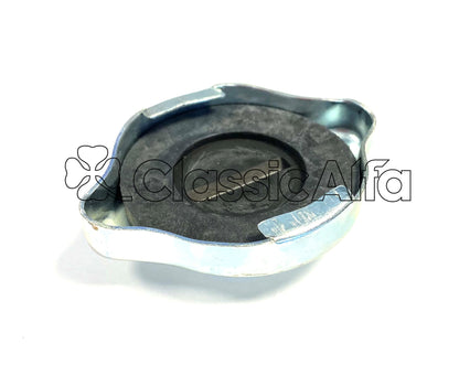 WA051C CHROMED CAP FOR RADIATOR EXPANSION TANK