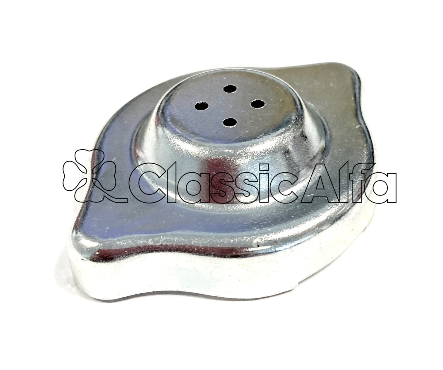 WA051C CHROMED CAP FOR RADIATOR EXPANSION TANK