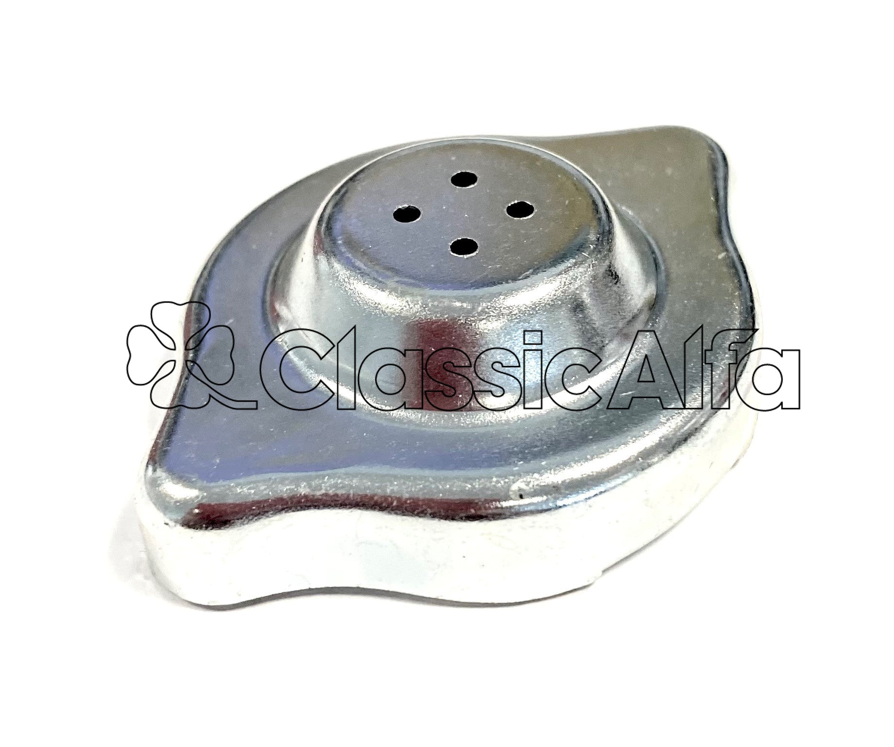 WA051C CHROMED CAP FOR RADIATOR EXPANSION TANK