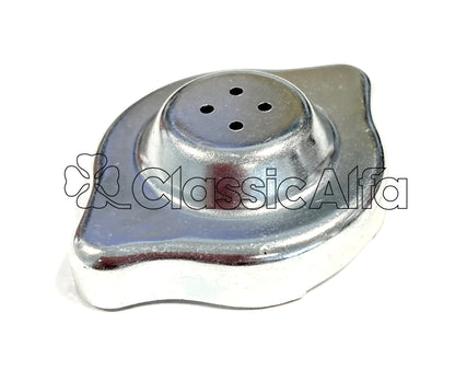 WA051C CHROMED CAP FOR RADIATOR EXPANSION TANK