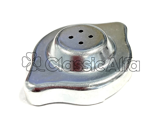 WA051C CHROMED CAP FOR RADIATOR EXPANSION TANK
