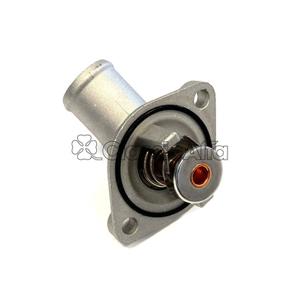 WA052 THERMOSTAT IN HOUSING - ANGLED OUTLET