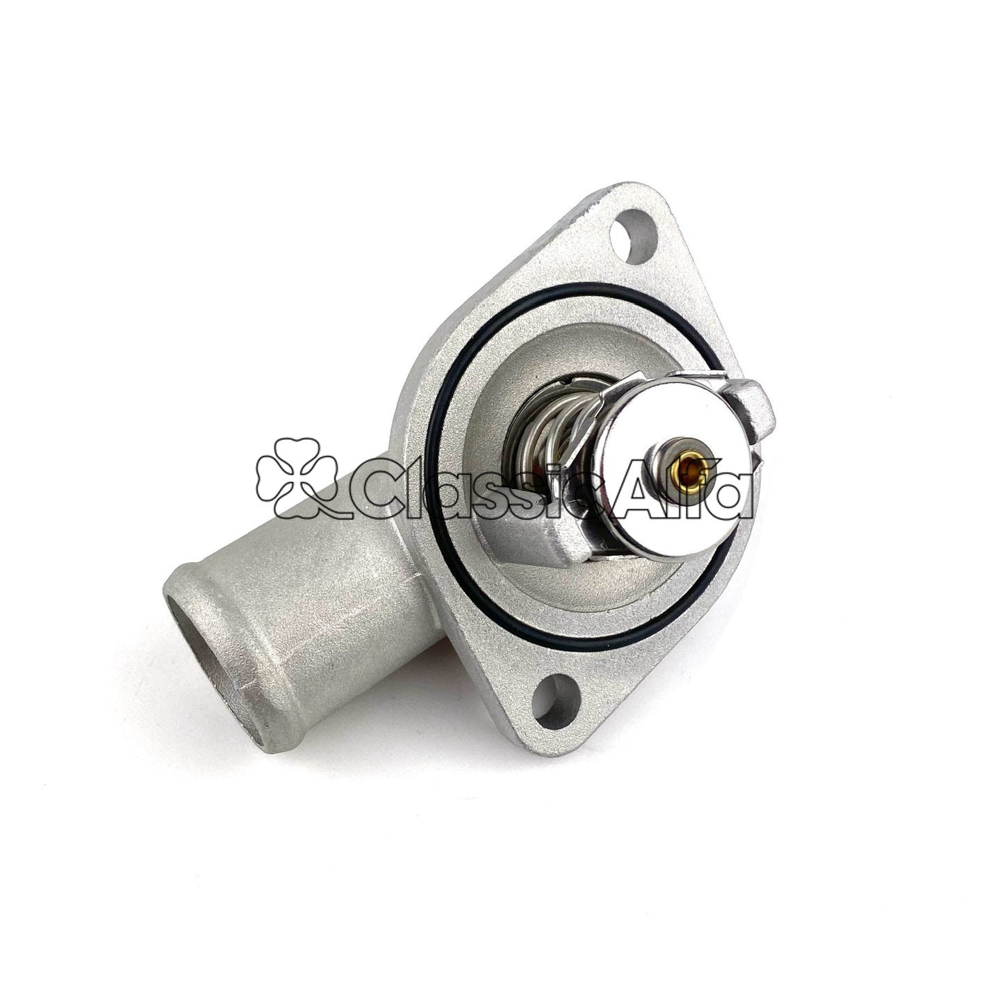 WA053 THERMOSTAT IN HOUSING - STRAIGHT OUTLET