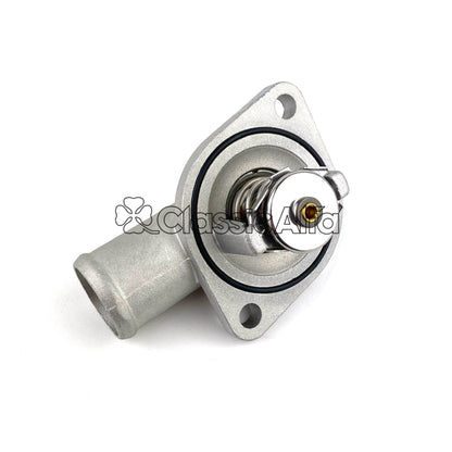 WA053 THERMOSTAT IN HOUSING - STRAIGHT OUTLET