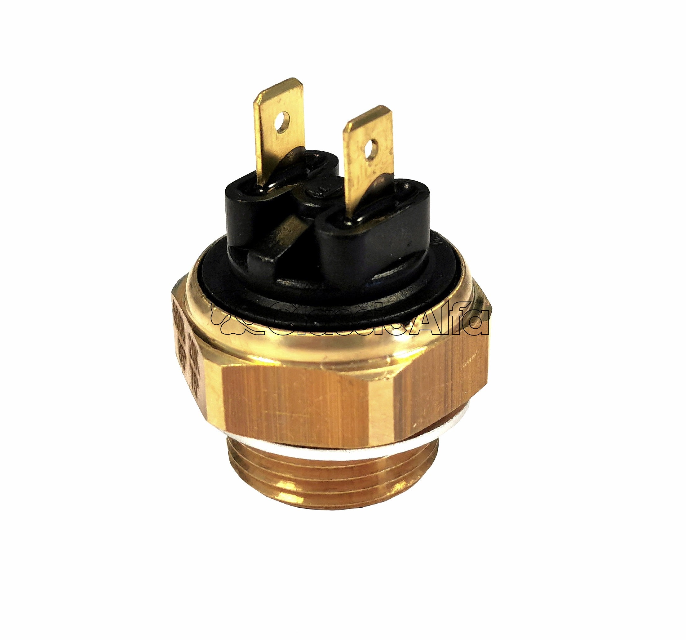 WA055 RADIATOR FAN SWITCH – Classic Alfa